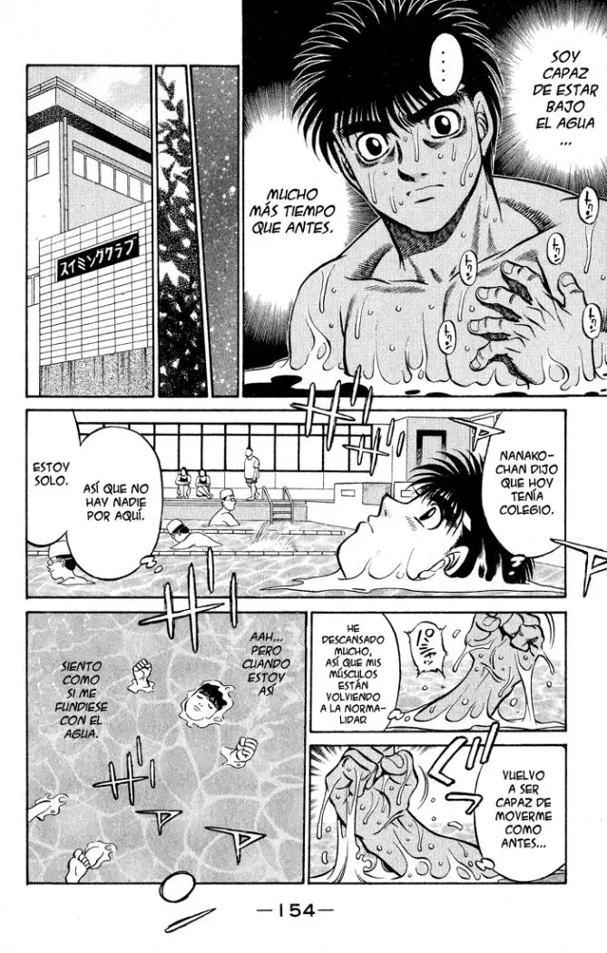 Hajime no Ippo (1989) - Capítulo 423 - Página 16 - LectorTMOo