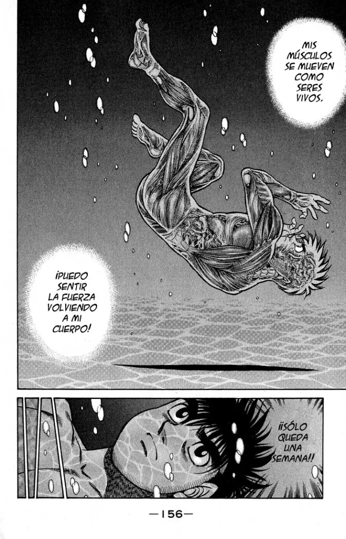 Hajime no Ippo (1989) - Capítulo 423 - Página 18 - LectorTMOo