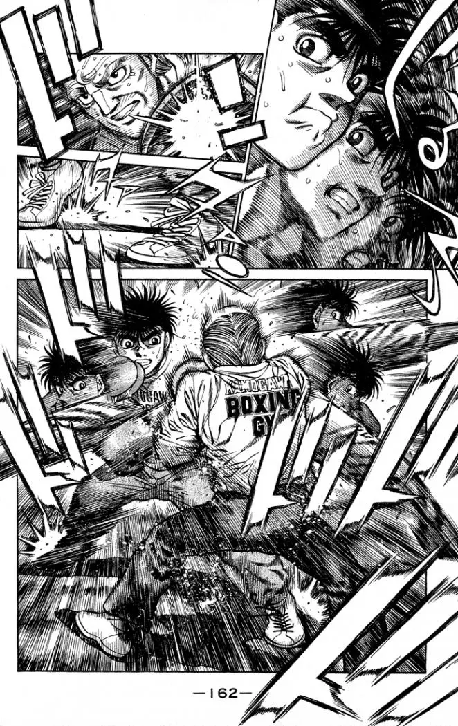 Hajime no Ippo (1989) - Capítulo 424 - Página 5 - LectorTMOo