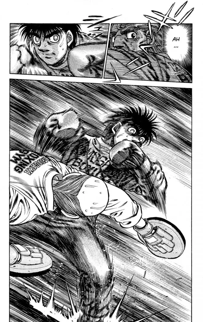 Hajime no Ippo (1989) - Capítulo 424 - Página 7 - LectorTMOo