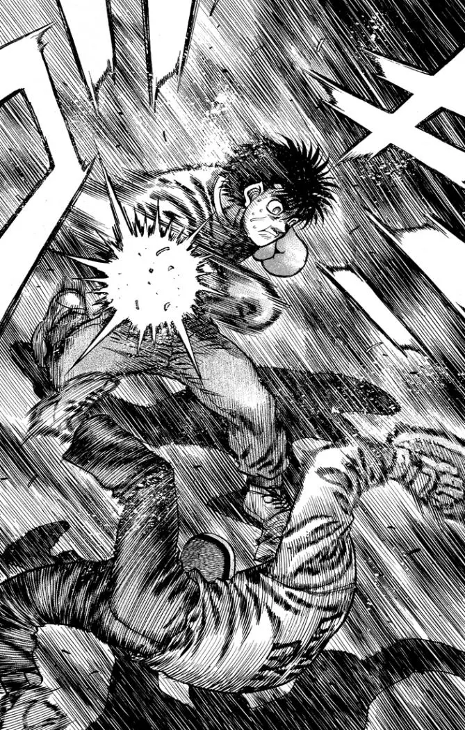 Hajime no Ippo (1989) - Capítulo 424 - Página 8 - LectorTMOo