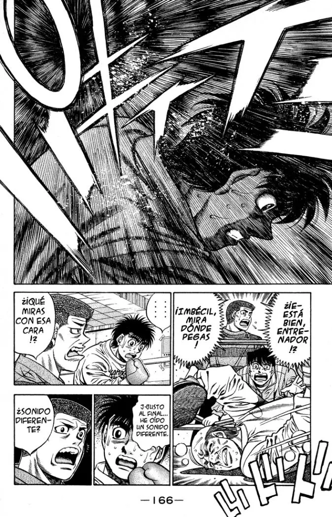 Hajime no Ippo (1989) - Capítulo 424 - Página 9 - LectorTMOo