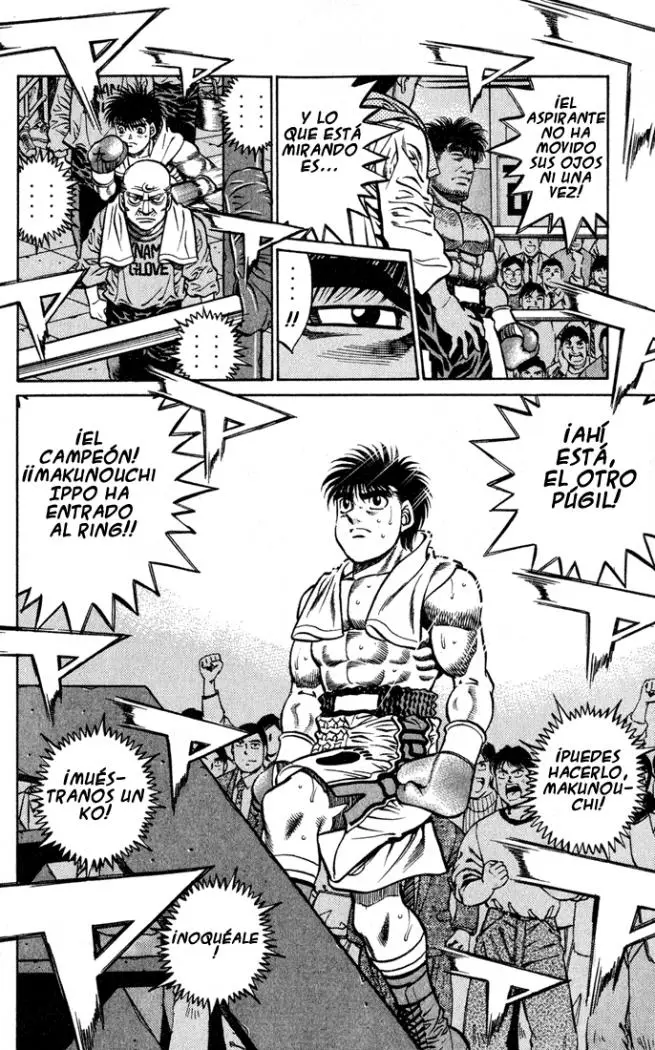 Hajime no Ippo (1989) - Capítulo 426 - Página 12 - LectorTMOo