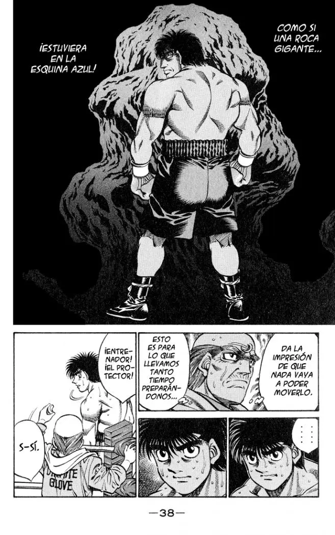 Hajime no Ippo (1989) - Capítulo 426 - Página 16 - LectorTMOo