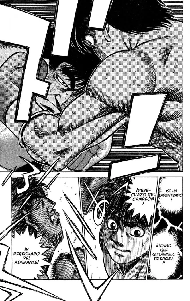 Hajime no Ippo (1989) - Capítulo 427 - Página 13 - LectorTMOo