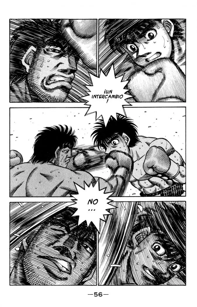 Hajime no Ippo (1989) - Capítulo 427 - Página 14 - LectorTMOo