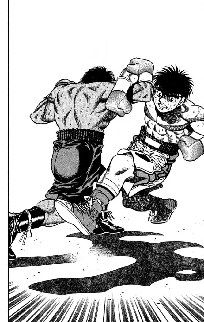 Hajime no Ippo (1989) - Capítulo 427 - Página 16 - LectorTMOo