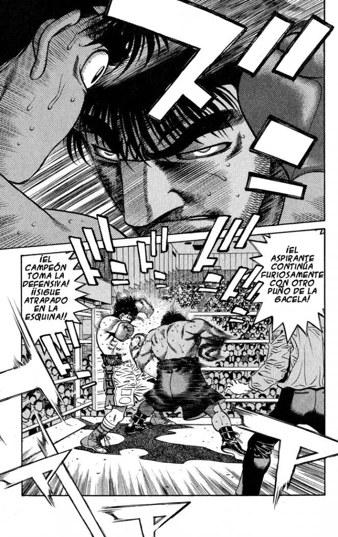 Hajime no Ippo (1989) - Capítulo 428 - Página 13 - LectorTMOo