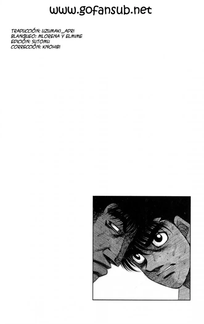 Hajime no Ippo (1989) - Capítulo 428 - Página 19 - LectorTMOo