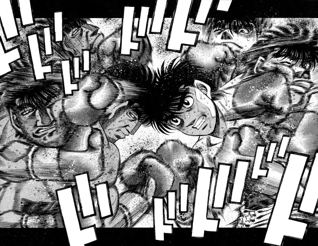 Hajime no Ippo (1989) - Capítulo 429 - Página 4 - LectorTMOo