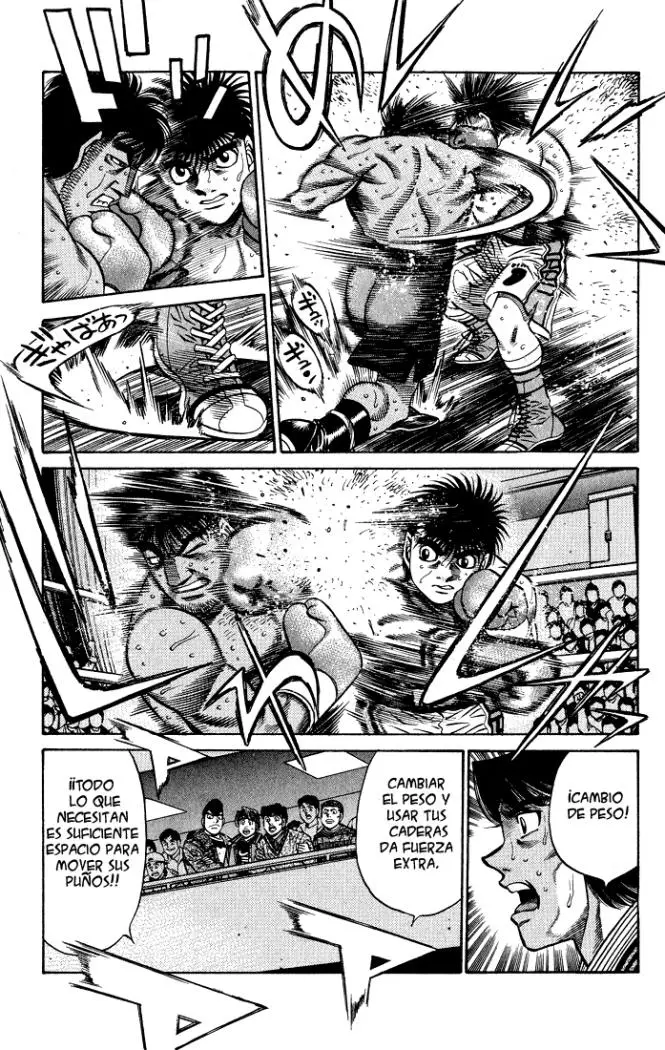 Hajime no Ippo (1989) - Capítulo 429 - Página 6 - LectorTMOo