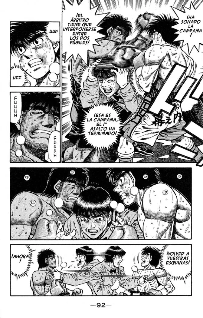 Hajime no Ippo (1989) - Capítulo 429 - Página 9 - LectorTMOo