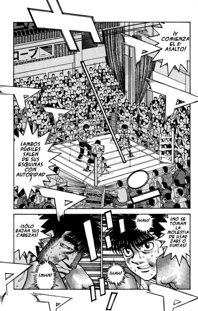 Hajime no Ippo (1989) - Capítulo 429 - Página 12 - LectorTMOo