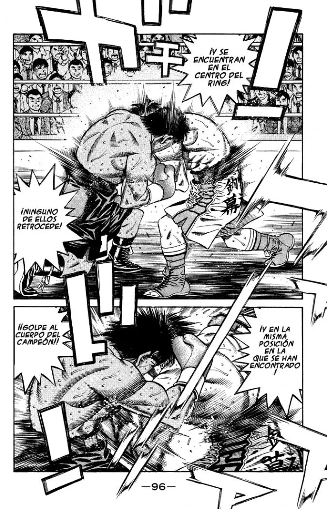 Hajime no Ippo (1989) - Capítulo 429 - Página 13 - LectorTMOo