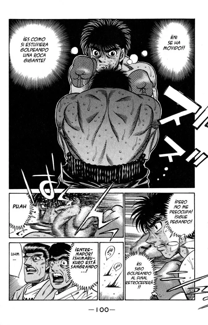 Hajime no Ippo (1989) - Capítulo 429 - Página 17 - LectorTMOo