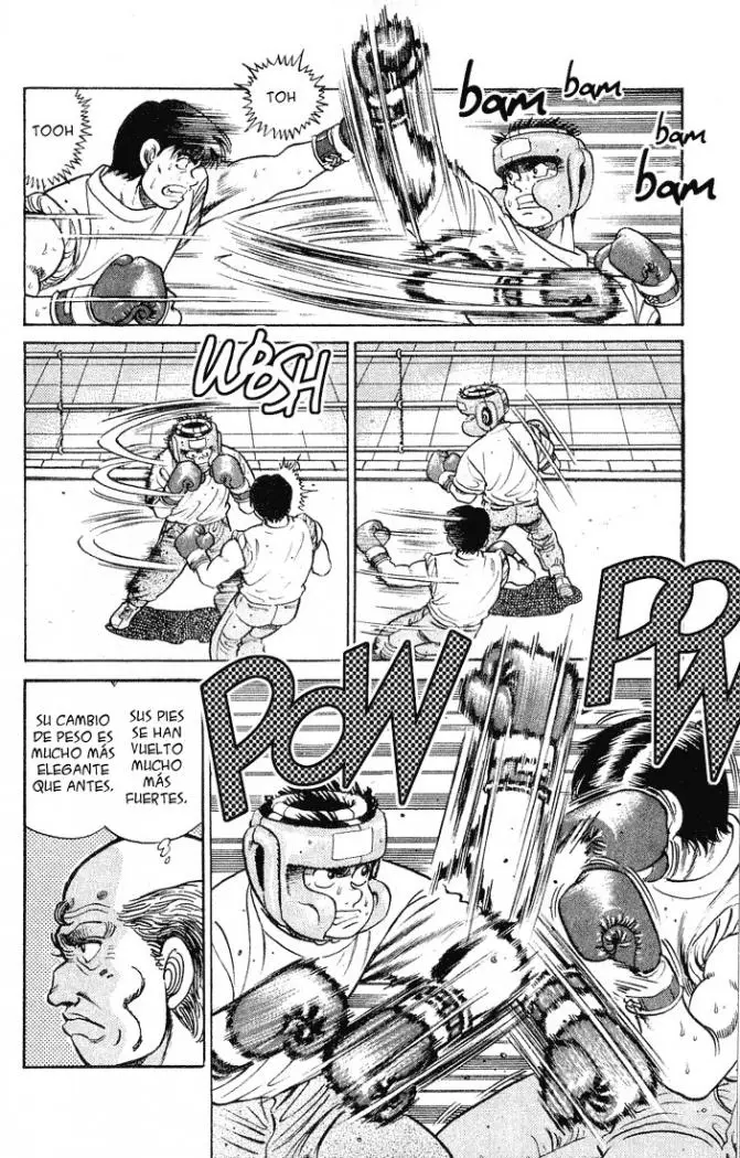 Hajime no Ippo (1989) - Capítulo 43 - Página 14 - LectorTMOo