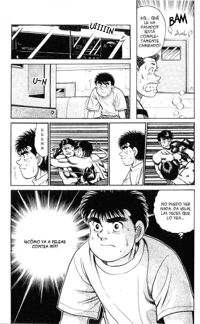 Hajime no Ippo (1989) - Capítulo 43 - Página 23 - LectorTMOo