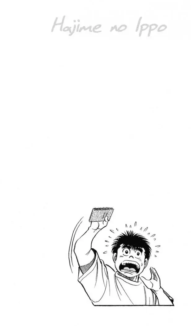 Hajime no Ippo (1989) - Capítulo 43 - Página 24 - LectorTMOo
