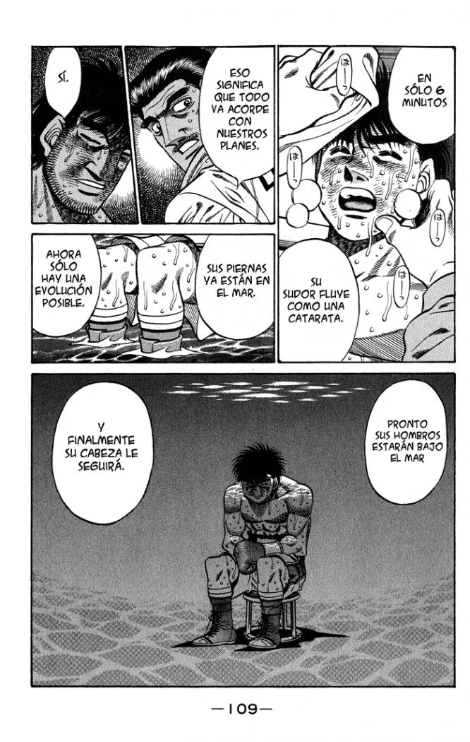 Hajime no Ippo (1989) - Capítulo 430 - Página 7 - LectorTMOo