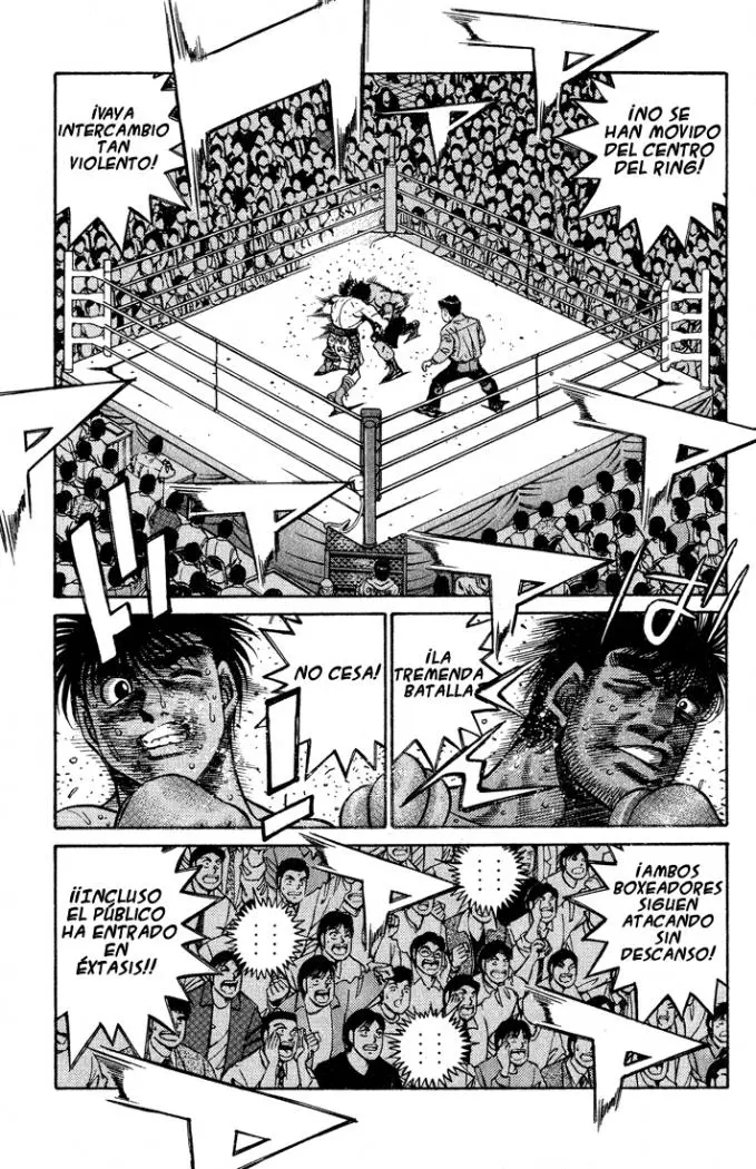 Hajime no Ippo (1989) - Capítulo 430 - Página 9 - LectorTMOo