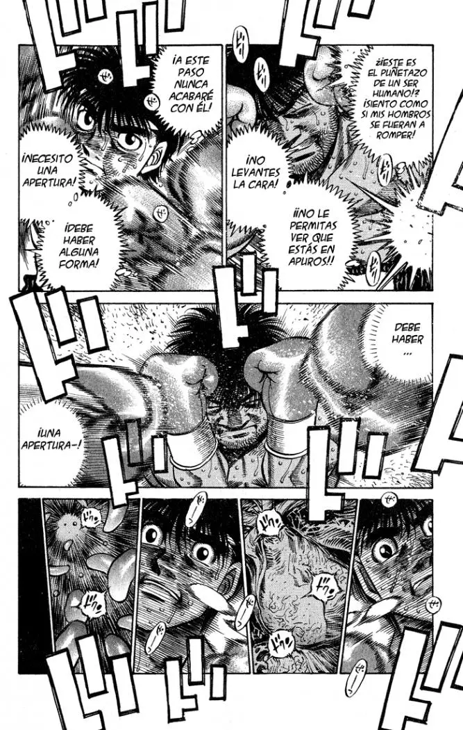Hajime no Ippo (1989) - Capítulo 430 - Página 16 - LectorTMOo
