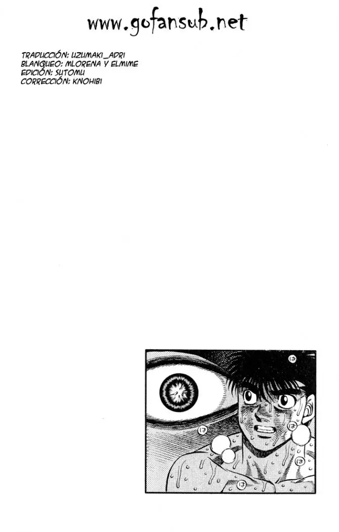Hajime no Ippo (1989) - Capítulo 430 - Página 20 - LectorTMOo