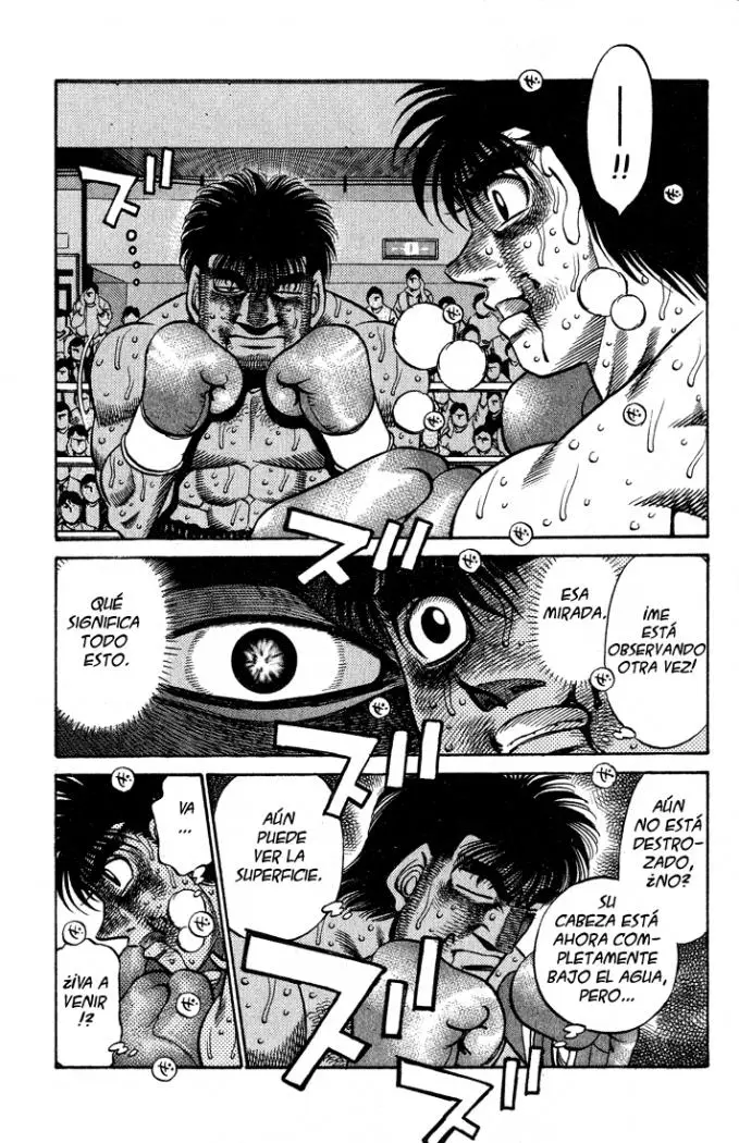 Hajime no Ippo (1989) - Capítulo 431 - Página 5 - LectorTMOo