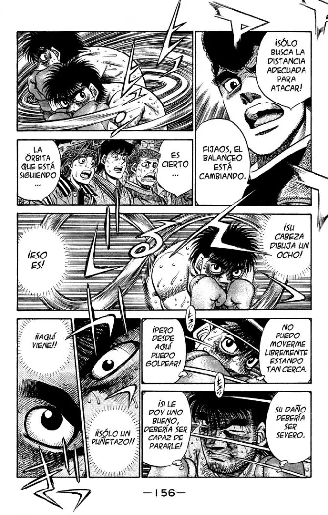 Hajime no Ippo (1989) - Capítulo 432 - Página 14 - LectorTMOo