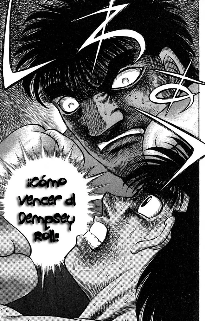 Hajime no Ippo (1989) - Capítulo 432 - Página 18 - LectorTMOo