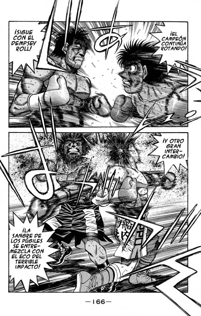 Hajime no Ippo (1989) - Capítulo 433 - Página 4 - LectorTMOo
