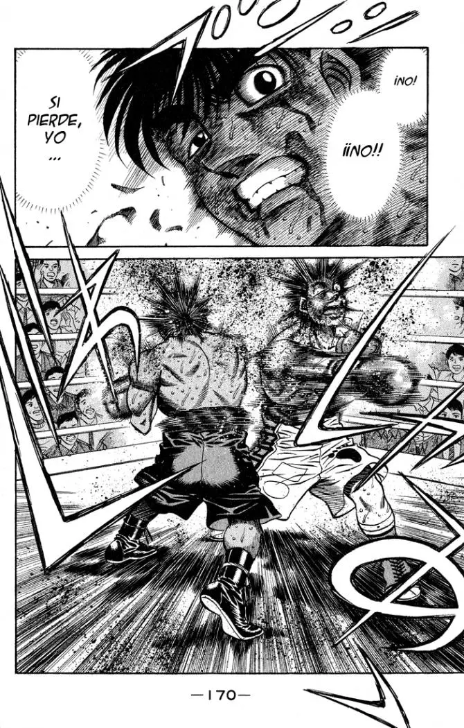 Hajime no Ippo (1989) - Capítulo 433 - Página 8 - LectorTMOo