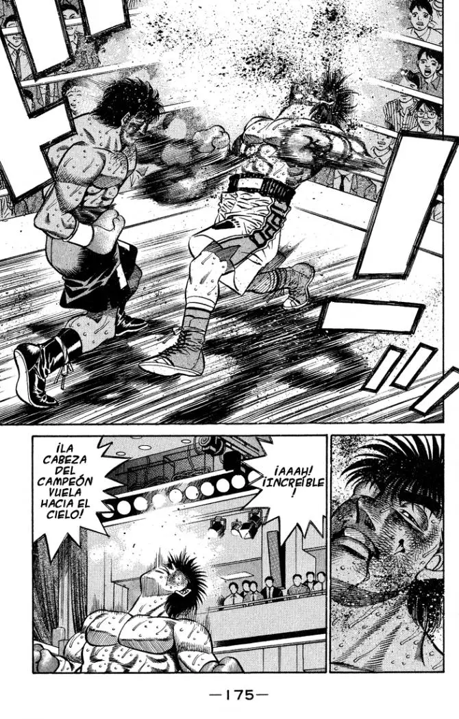 Hajime no Ippo (1989) - Capítulo 433 - Página 13 - LectorTMOo