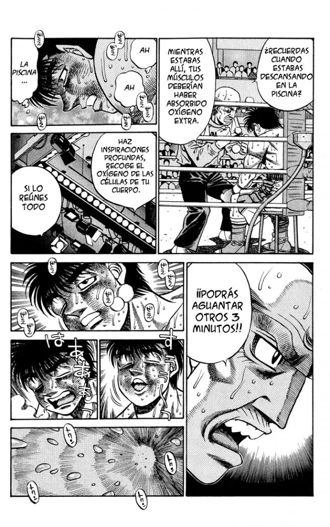 Hajime no Ippo (1989) - Capítulo 434 - Página 13 - LectorTMOo
