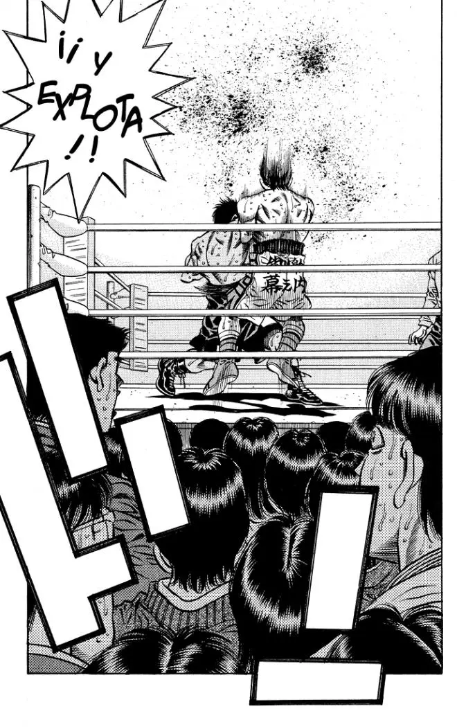 Hajime no Ippo (1989) - Capítulo 435 - Página 16 - LectorTMOo
