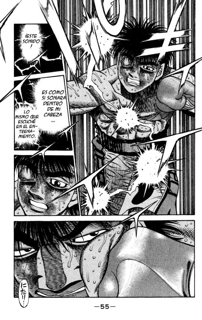 Hajime no Ippo (1989) - Capítulo 436 - Página 13 - LectorTMOo