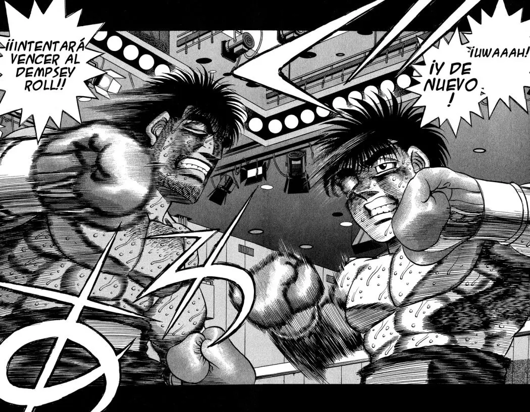 Hajime no Ippo (1989) - Capítulo 436 - Página 18 - LectorTMOo