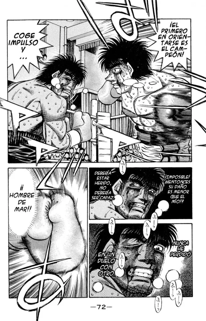 Hajime no Ippo (1989) - Capítulo 437 - Página 10 - LectorTMOo