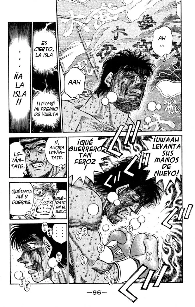 Hajime no Ippo (1989) - Capítulo 438 - Página 13 - LectorTMOo
