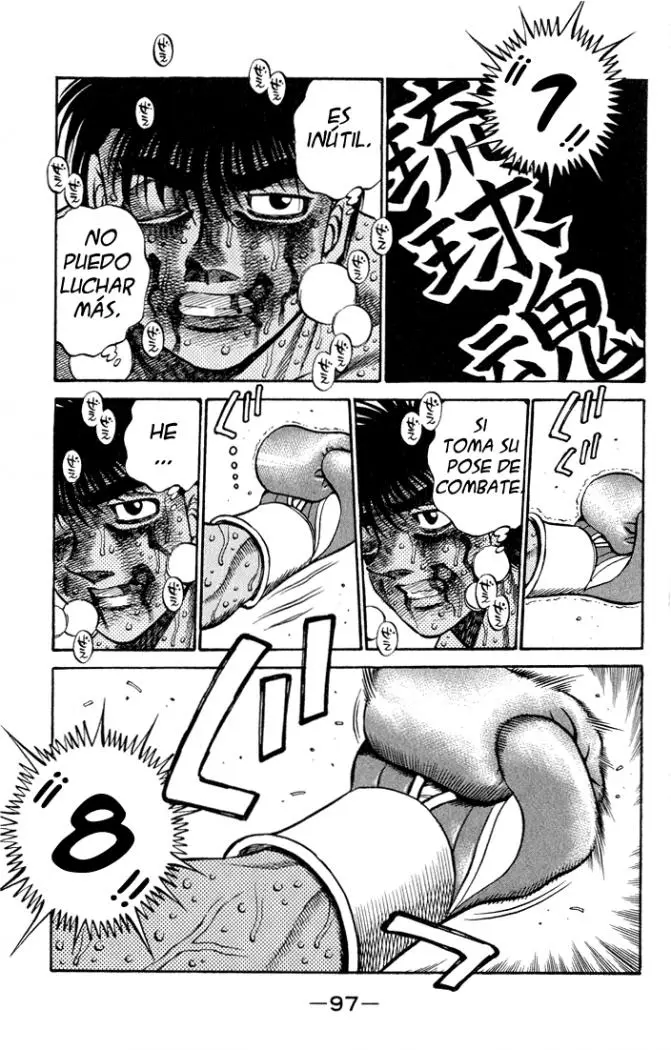 Hajime no Ippo (1989) - Capítulo 438 - Página 14 - LectorTMOo