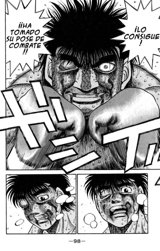 Hajime no Ippo (1989) - Capítulo 438 - Página 15 - LectorTMOo