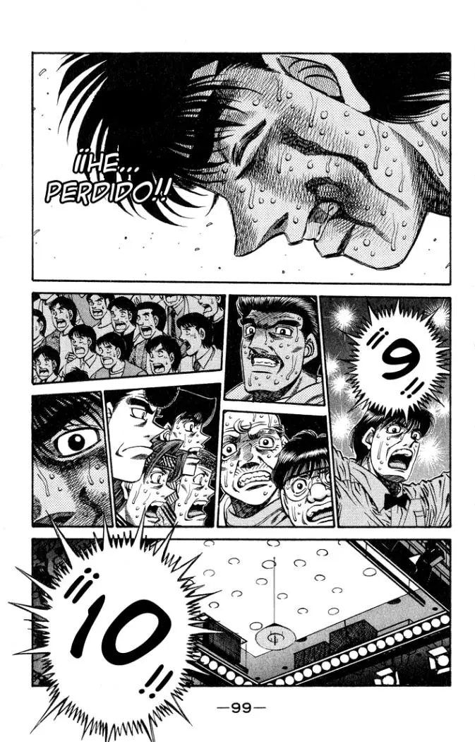 Hajime no Ippo (1989) - Capítulo 438 - Página 16 - LectorTMOo