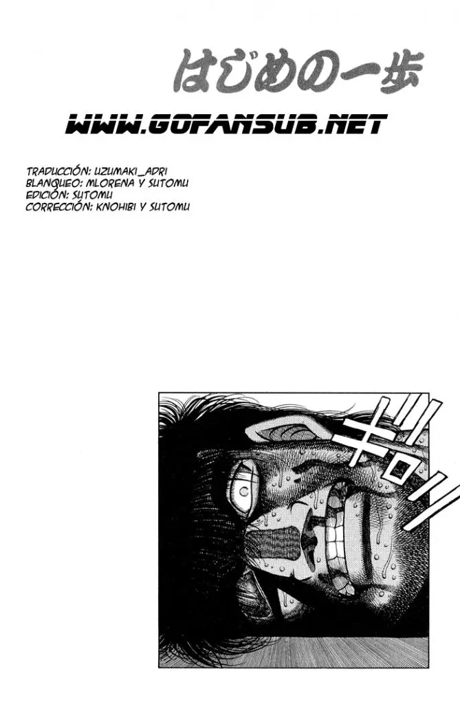 Hajime no Ippo (1989) - Capítulo 438 - Página 20 - LectorTMOo