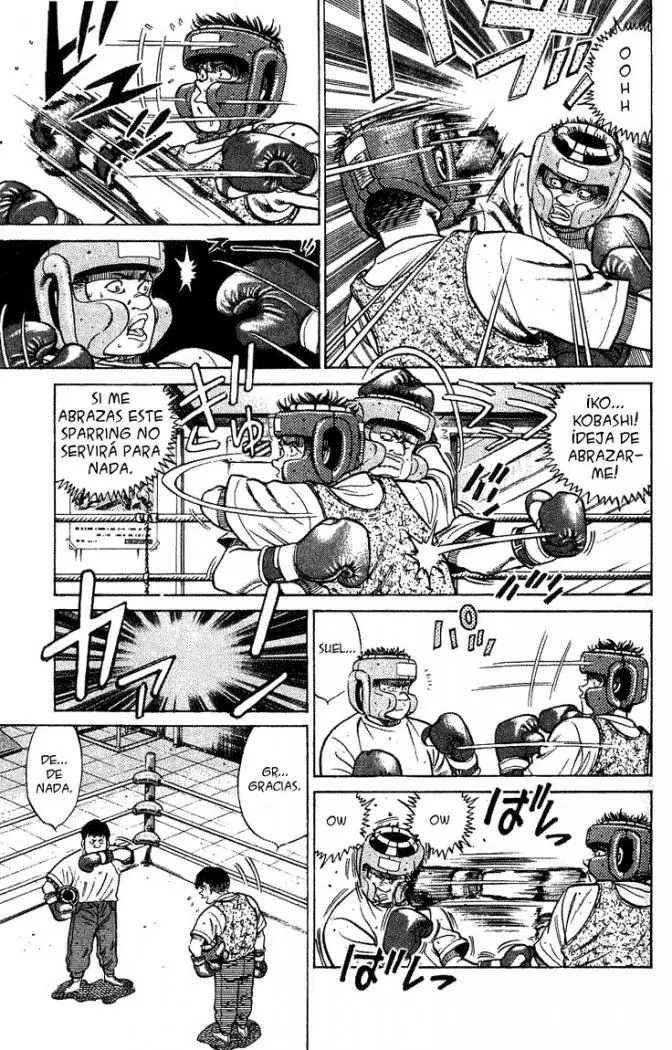 Hajime no Ippo (1989) - Capítulo 44 - Página 10 - LectorTMOo