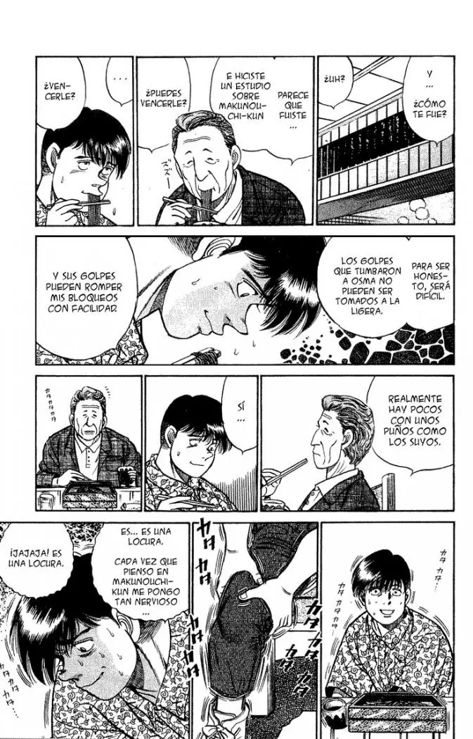Hajime no Ippo (1989) - Capítulo 44 - Página 16 - LectorTMOo