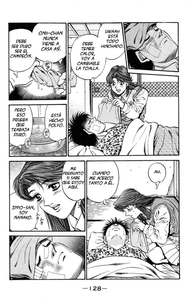 Hajime no Ippo (1989) - Capítulo 440 - Página 4 - LectorTMOo