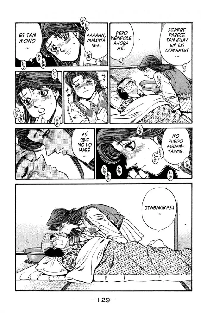 Hajime no Ippo (1989) - Capítulo 440 - Página 5 - LectorTMOo