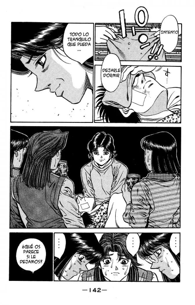 Hajime no Ippo (1989) - Capítulo 440 - Página 18 - LectorTMOo