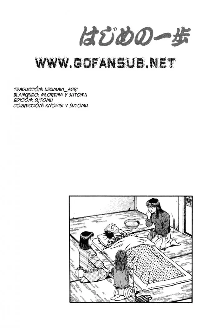 Hajime no Ippo (1989) - Capítulo 440 - Página 20 - LectorTMOo