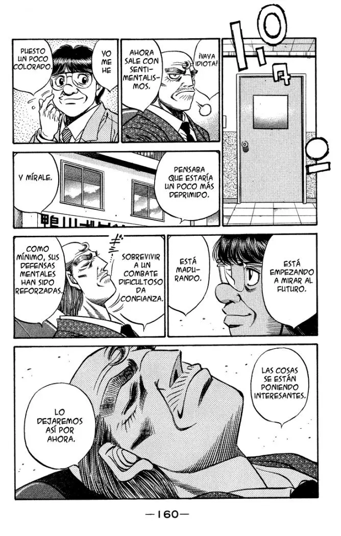 Hajime no Ippo (1989) - Capítulo 441 - Página 15 - LectorTMOo