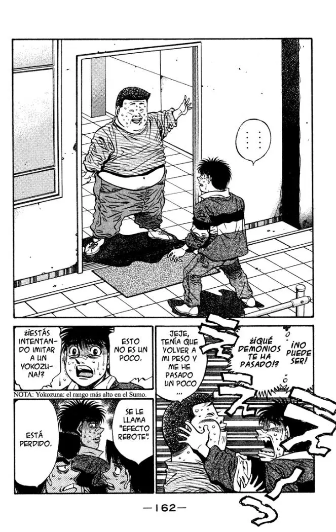 Hajime no Ippo (1989) - Capítulo 441 - Página 17 - LectorTMOo